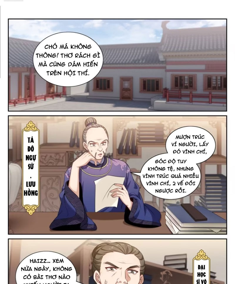Đại Phụng Đả Canh Nhân Chap 345 - Next Chap 346