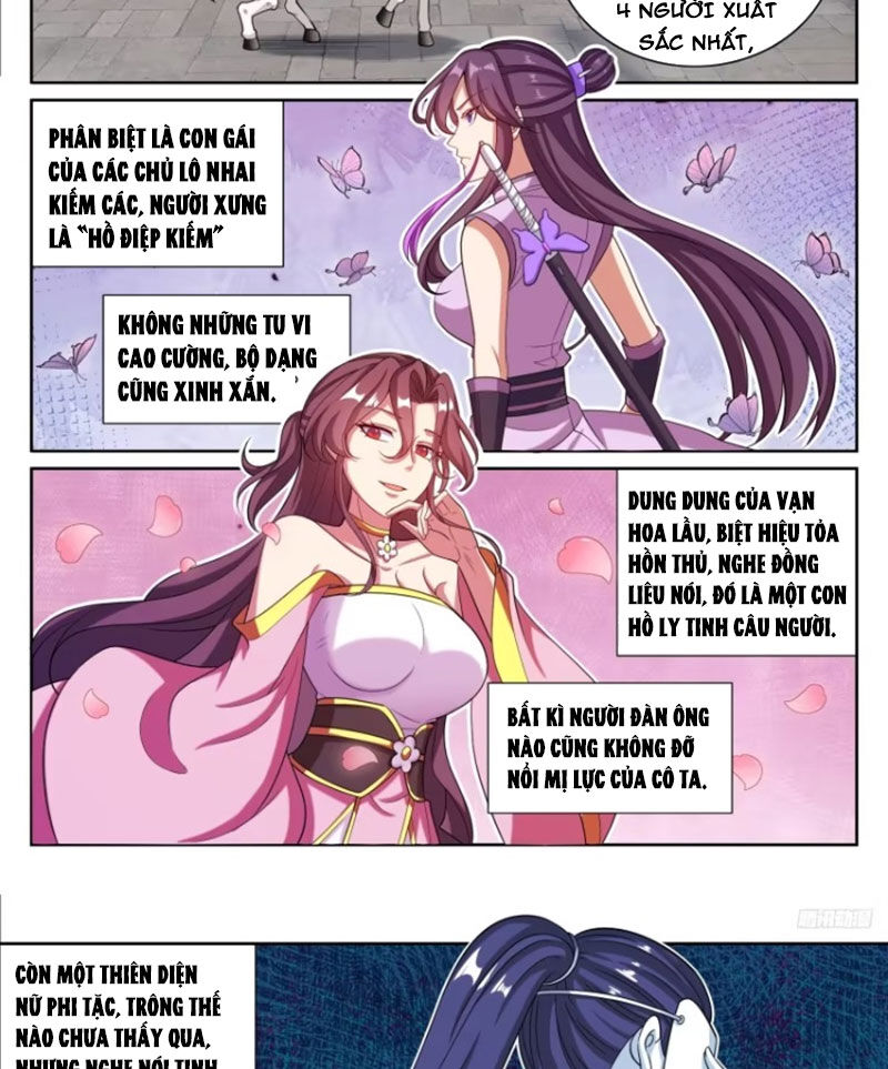 Đại Phụng Đả Canh Nhân Chap 346 - Next Chap 347