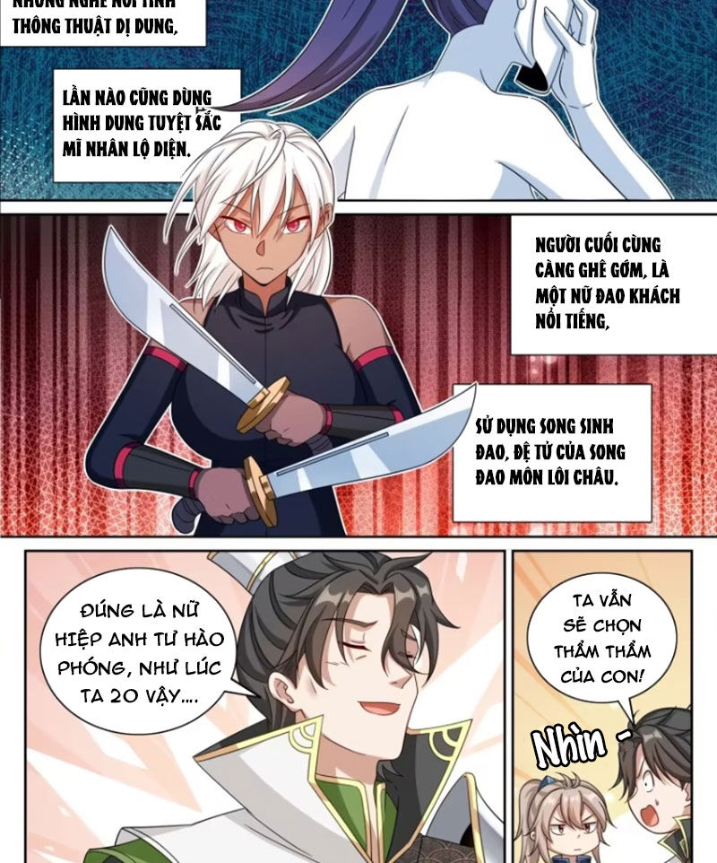 Đại Phụng Đả Canh Nhân Chap 346 - Next Chap 347