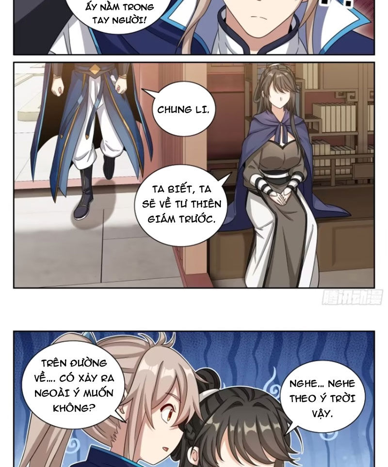 Đại Phụng Đả Canh Nhân Chap 346 - Next Chap 347