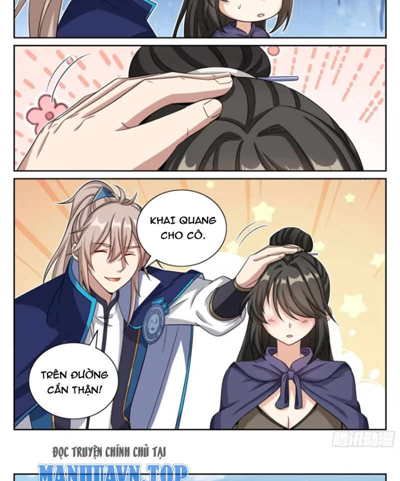 Đại Phụng Đả Canh Nhân Chap 346 - Next Chap 347