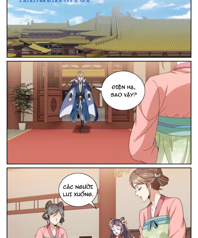 Đại Phụng Đả Canh Nhân Chap 346 - Next Chap 347