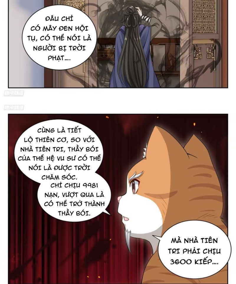 Đại Phụng Đả Canh Nhân Chap 346 - Next Chap 347