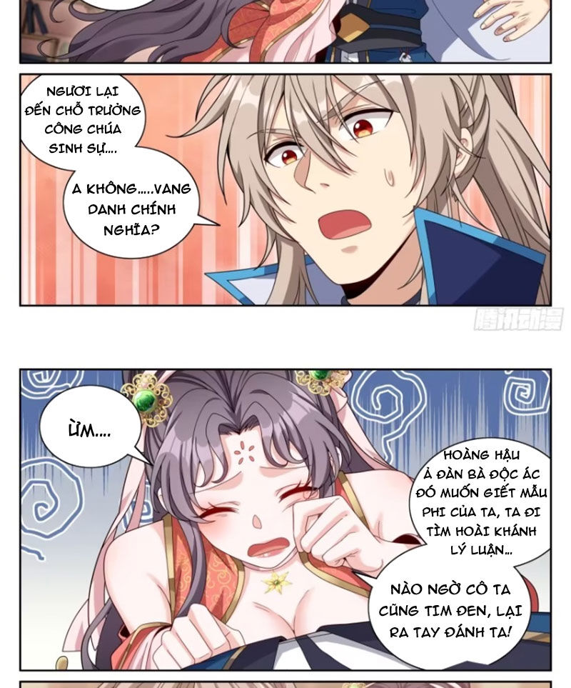 Đại Phụng Đả Canh Nhân Chap 346 - Next Chap 347