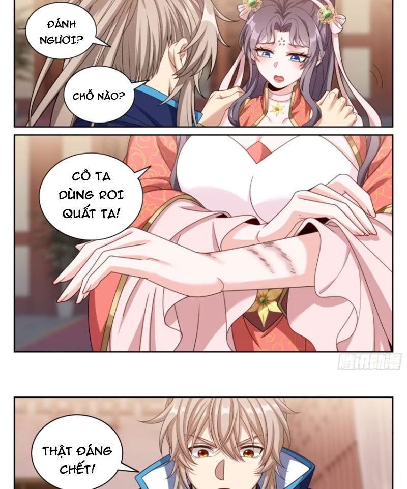Đại Phụng Đả Canh Nhân Chap 346 - Next Chap 347