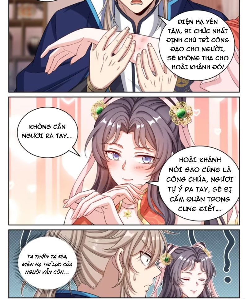 Đại Phụng Đả Canh Nhân Chap 346 - Next Chap 347