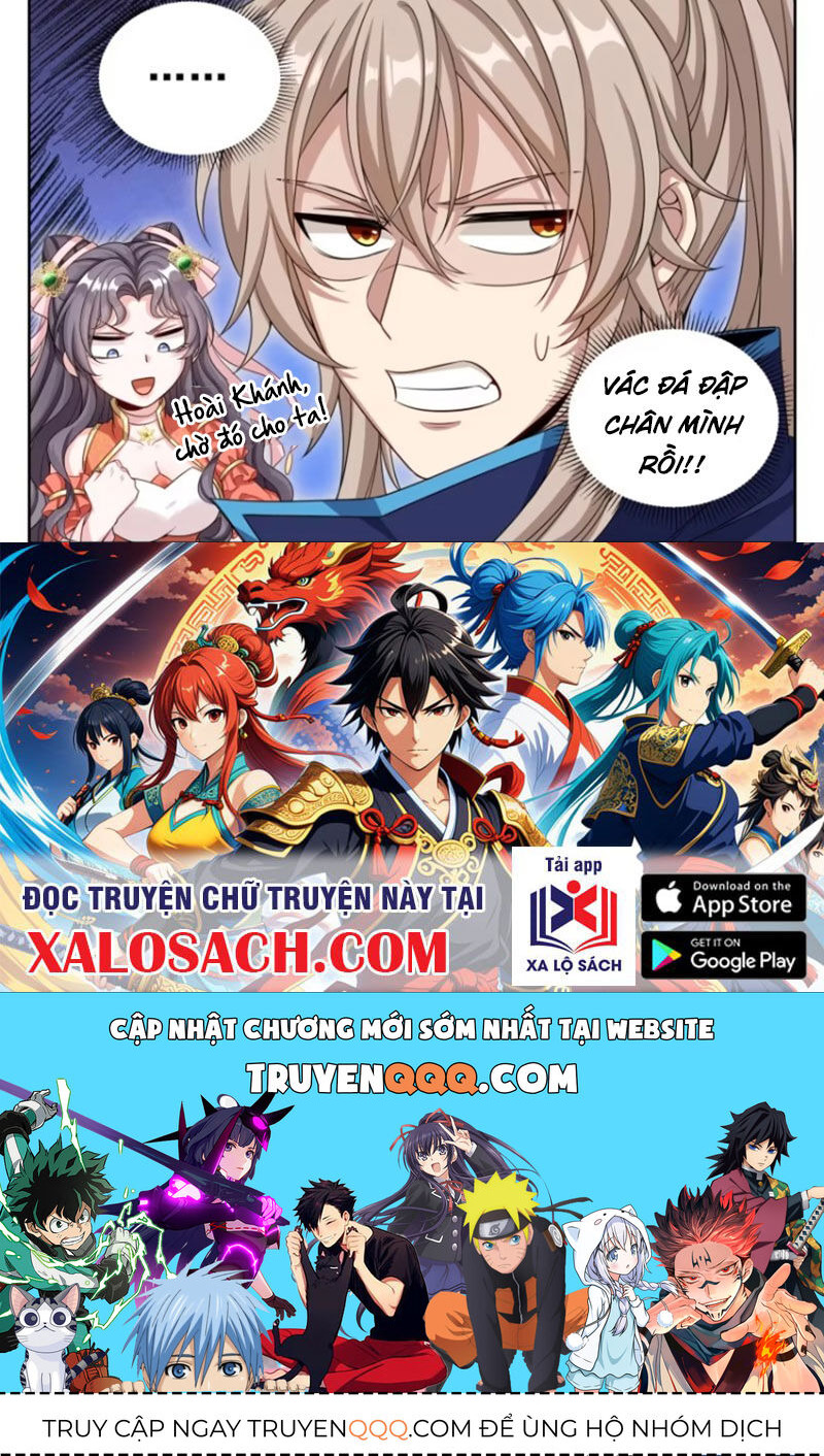 Đại Phụng Đả Canh Nhân Chap 346 - Next Chap 347