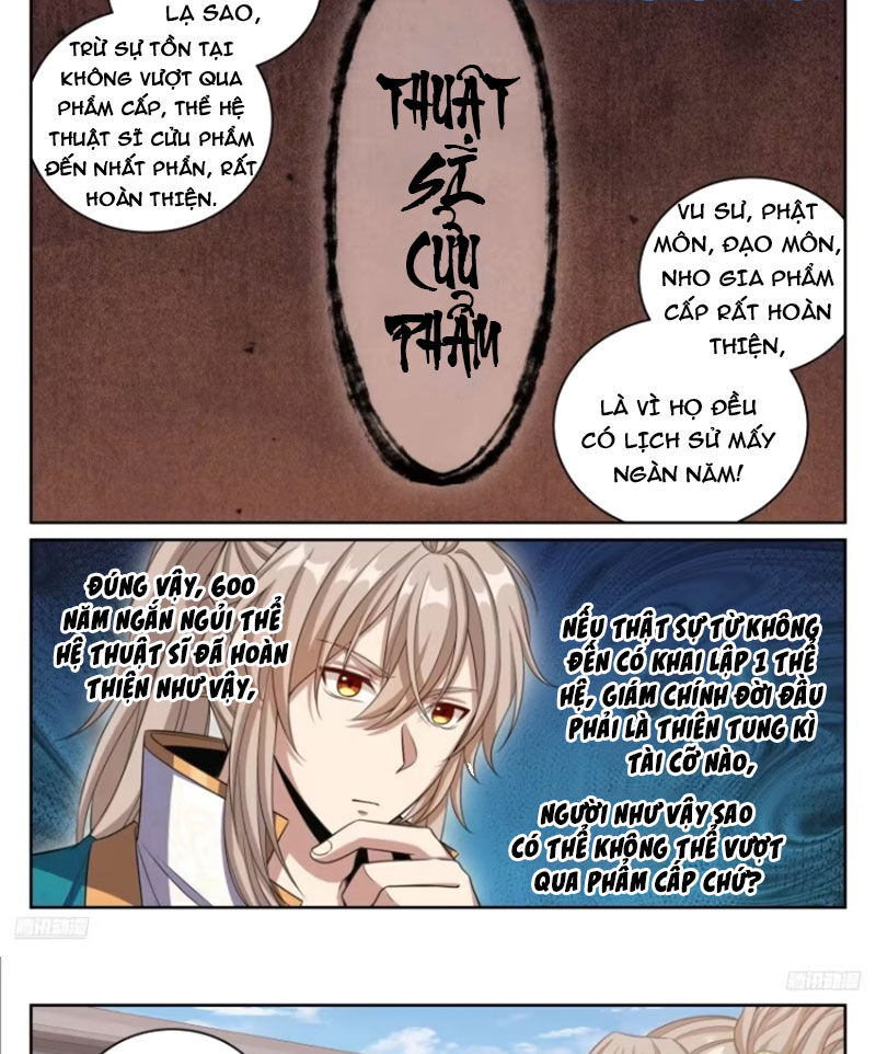 Đại Phụng Đả Canh Nhân Chap 346 - Next Chap 347