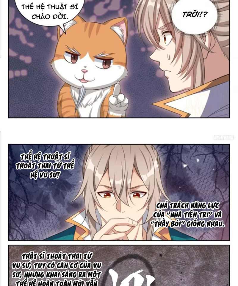 Đại Phụng Đả Canh Nhân Chap 346 - Next Chap 347
