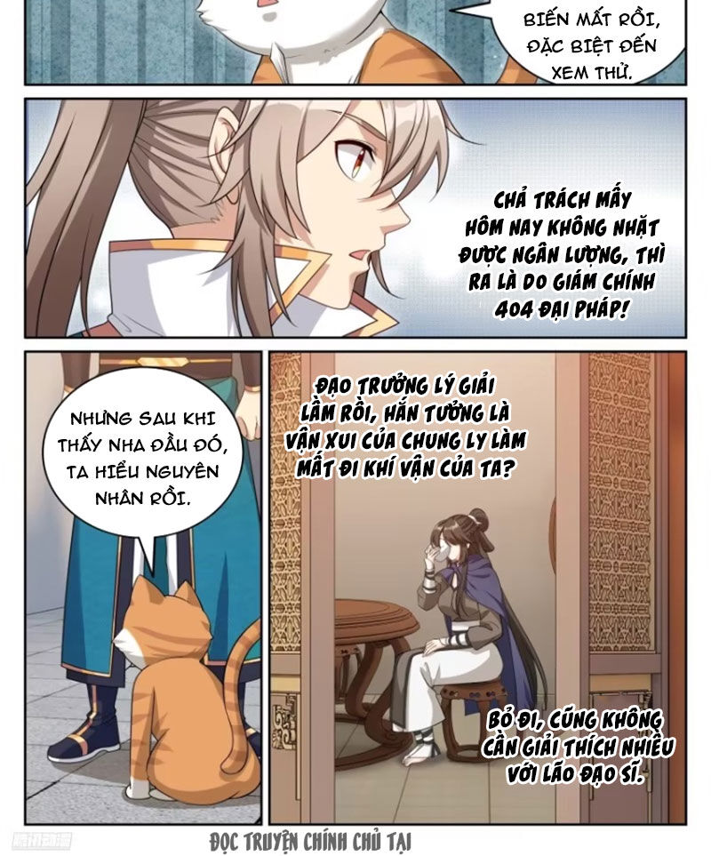 Đại Phụng Đả Canh Nhân Chap 346 - Next Chap 347