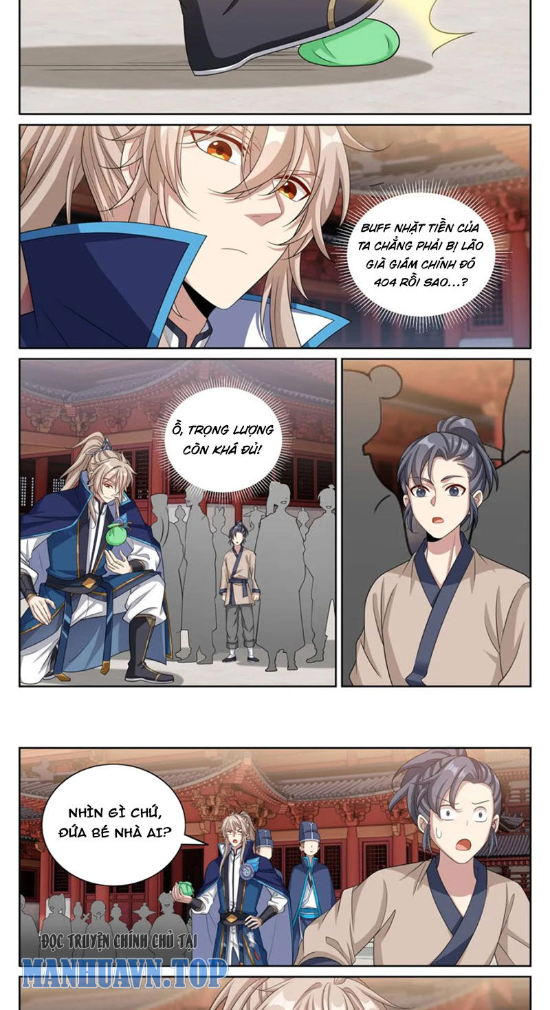Đại Phụng Đả Canh Nhân Chap 347 - Next Chap 348