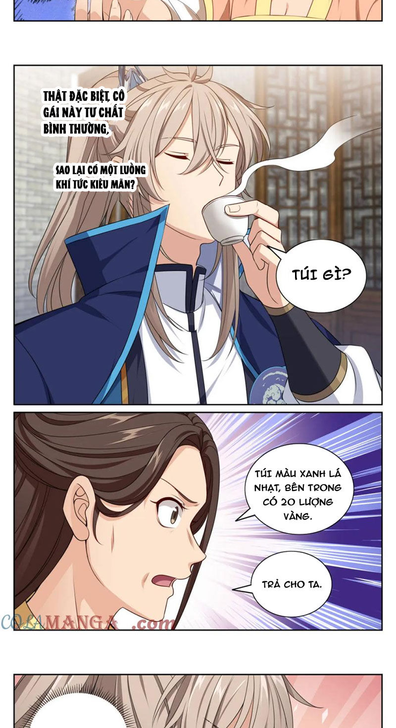 Đại Phụng Đả Canh Nhân Chap 347 - Next Chap 348