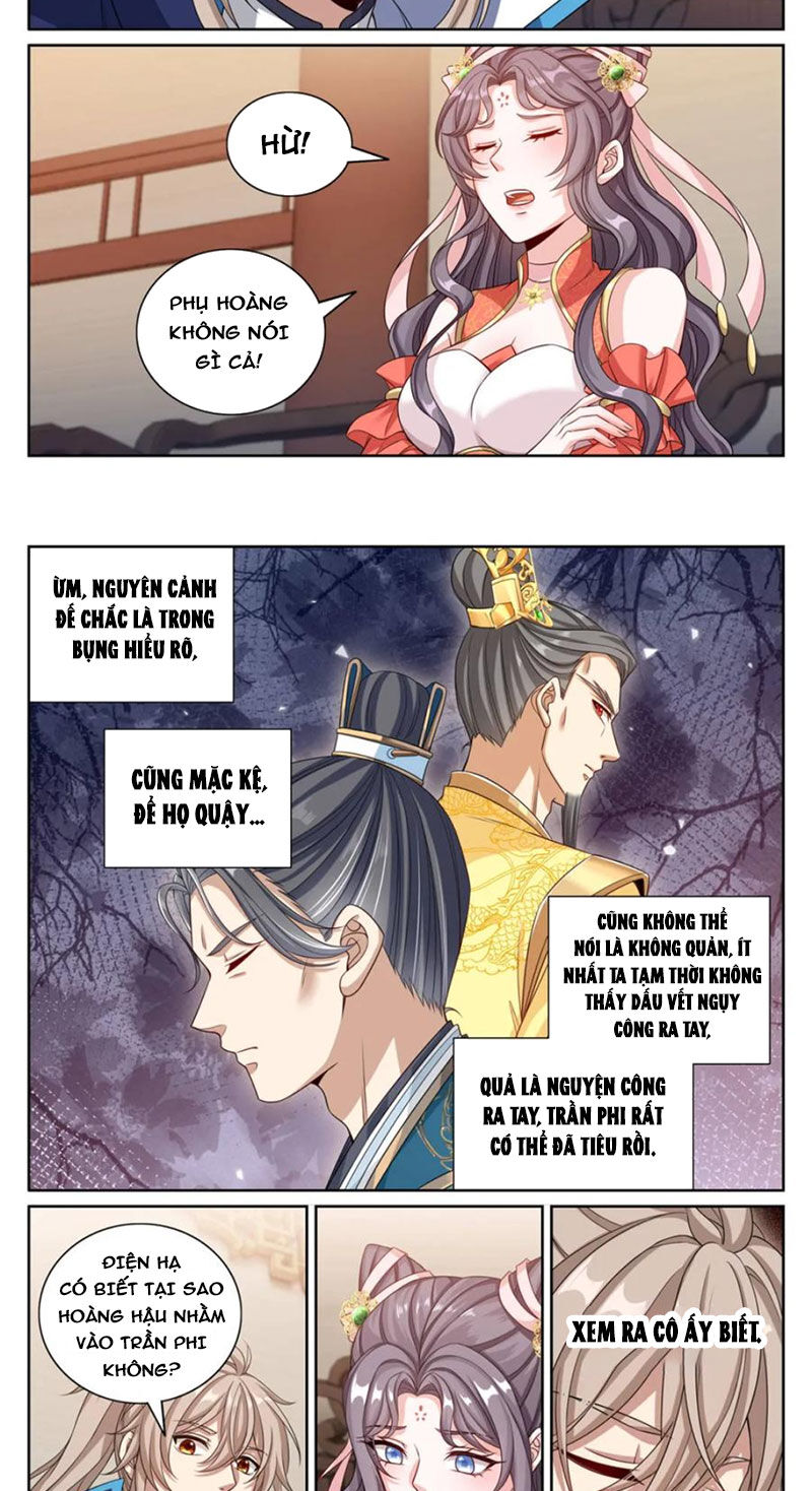 Đại Phụng Đả Canh Nhân Chap 347 - Next Chap 348