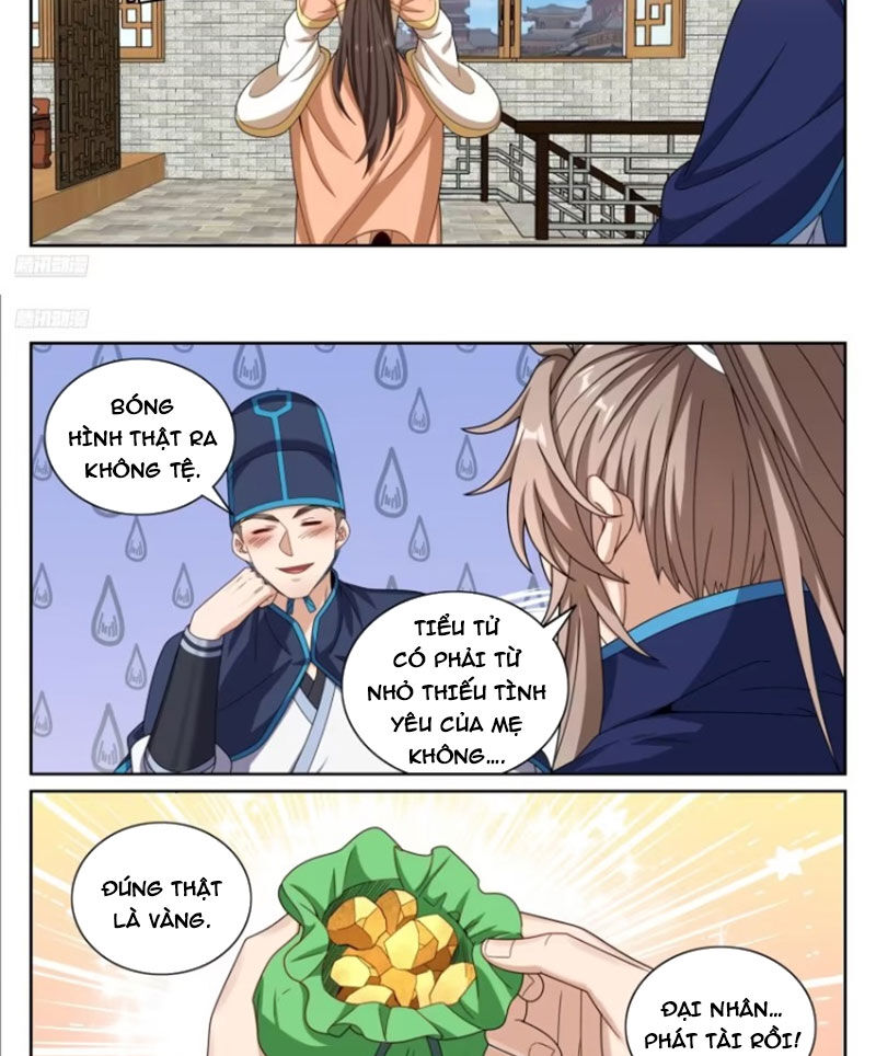 Đại Phụng Đả Canh Nhân Chap 348 - Next Chap 349