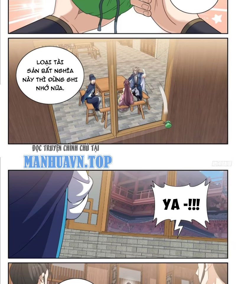 Đại Phụng Đả Canh Nhân Chap 348 - Next Chap 349