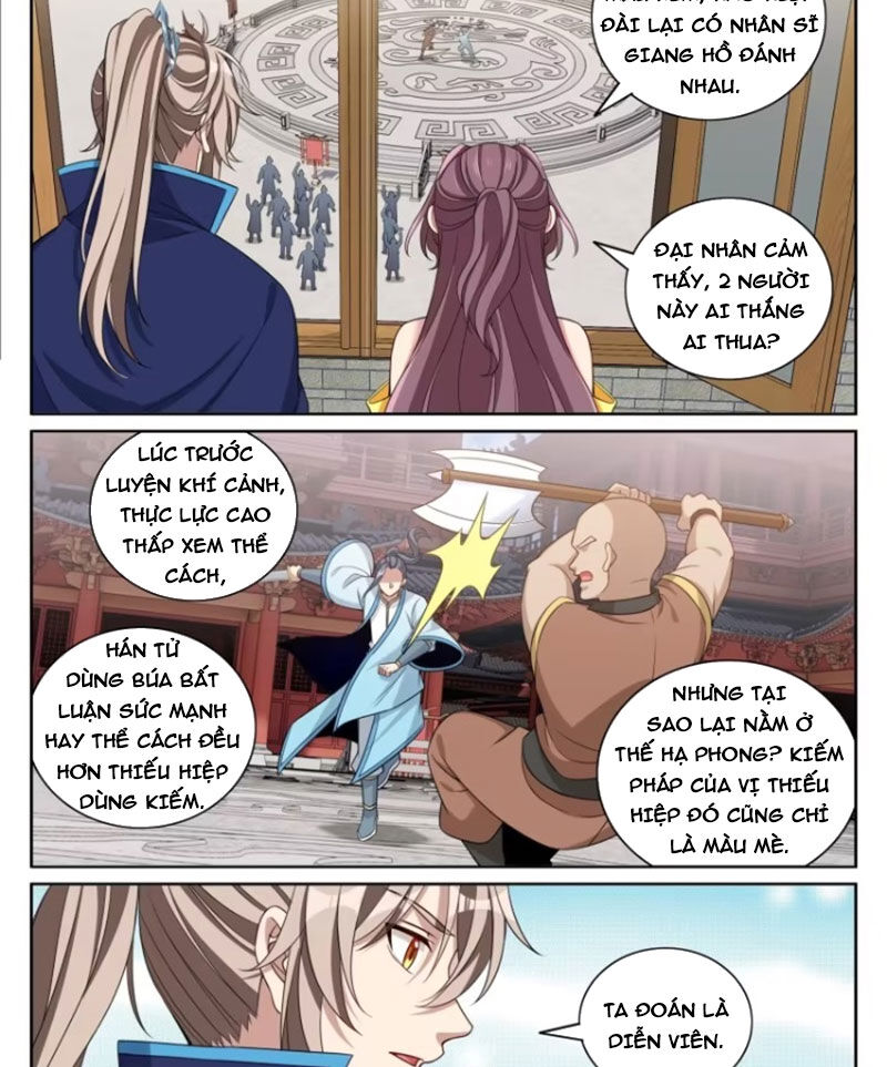 Đại Phụng Đả Canh Nhân Chap 348 - Next Chap 349