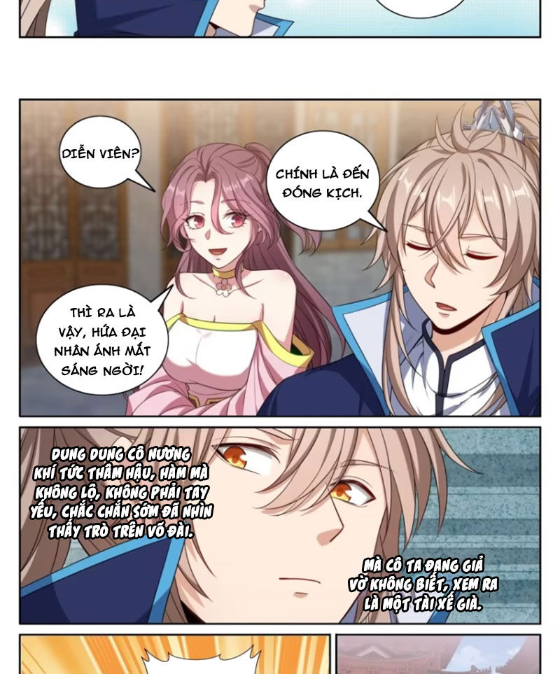 Đại Phụng Đả Canh Nhân Chap 348 - Next Chap 349