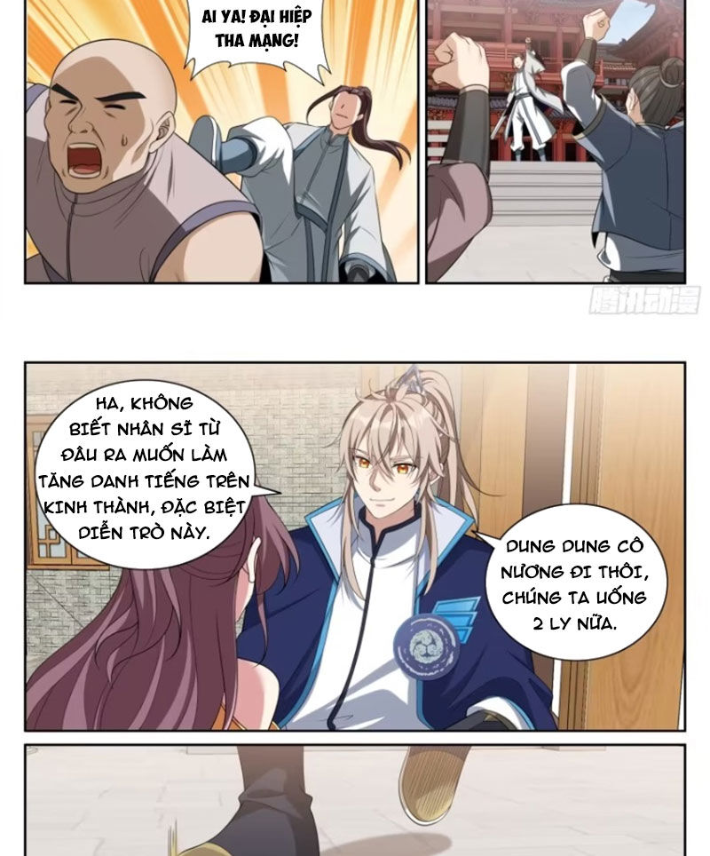 Đại Phụng Đả Canh Nhân Chap 348 - Next Chap 349