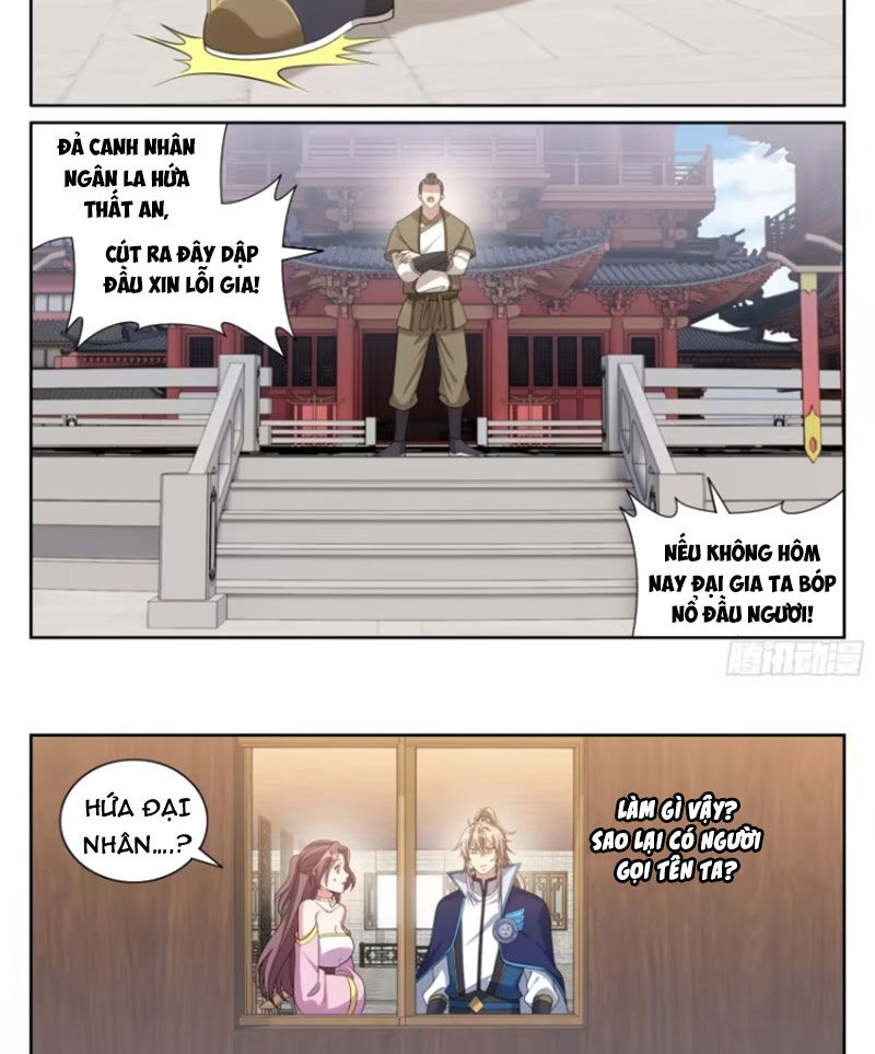 Đại Phụng Đả Canh Nhân Chap 348 - Next Chap 349