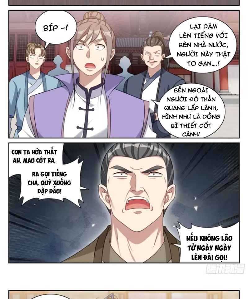 Đại Phụng Đả Canh Nhân Chap 348 - Next Chap 349