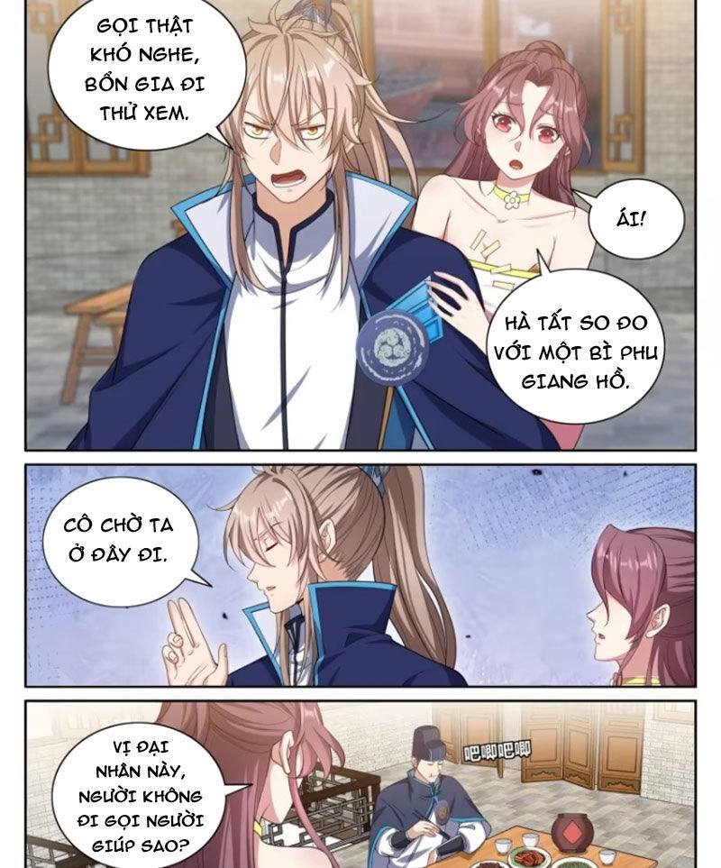 Đại Phụng Đả Canh Nhân Chap 348 - Next Chap 349
