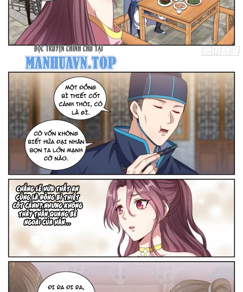 Đại Phụng Đả Canh Nhân Chap 348 - Next Chap 349