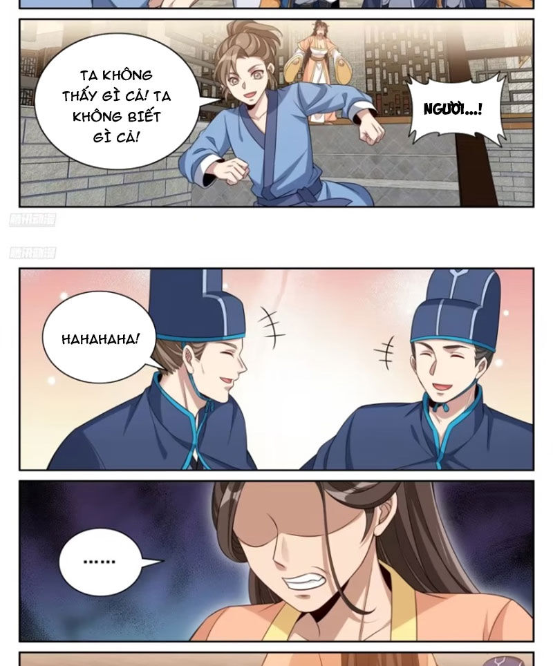 Đại Phụng Đả Canh Nhân Chap 348 - Next Chap 349