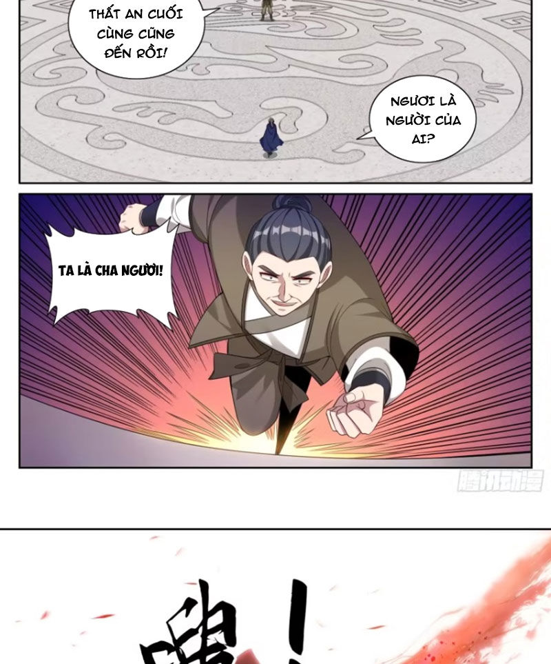 Đại Phụng Đả Canh Nhân Chap 348 - Next Chap 349