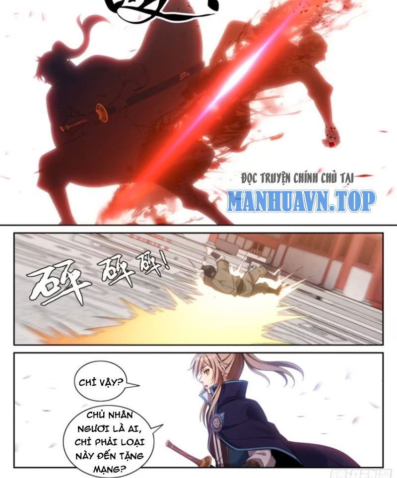 Đại Phụng Đả Canh Nhân Chap 348 - Next Chap 349
