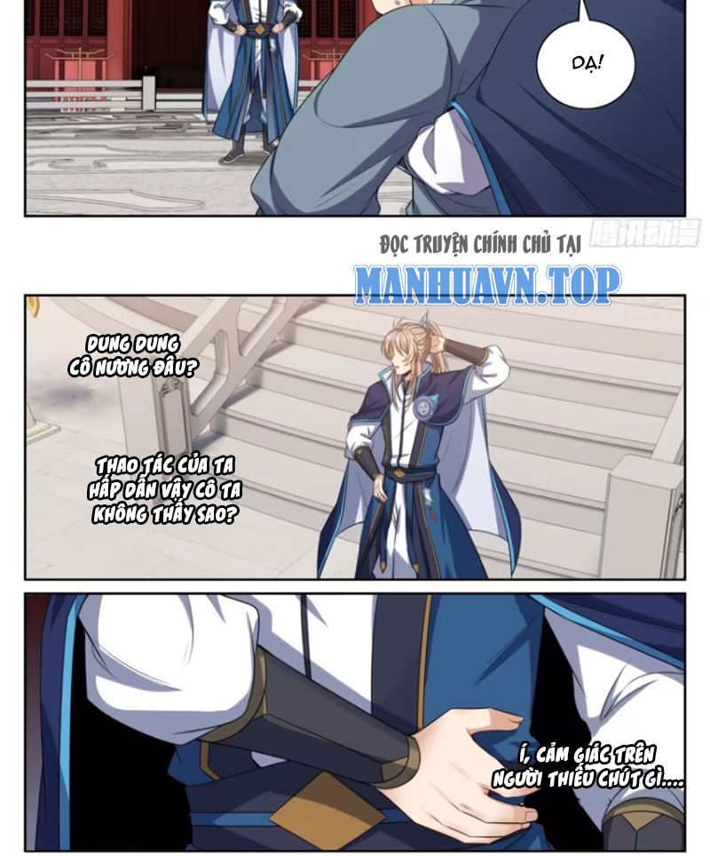 Đại Phụng Đả Canh Nhân Chap 348 - Next Chap 349