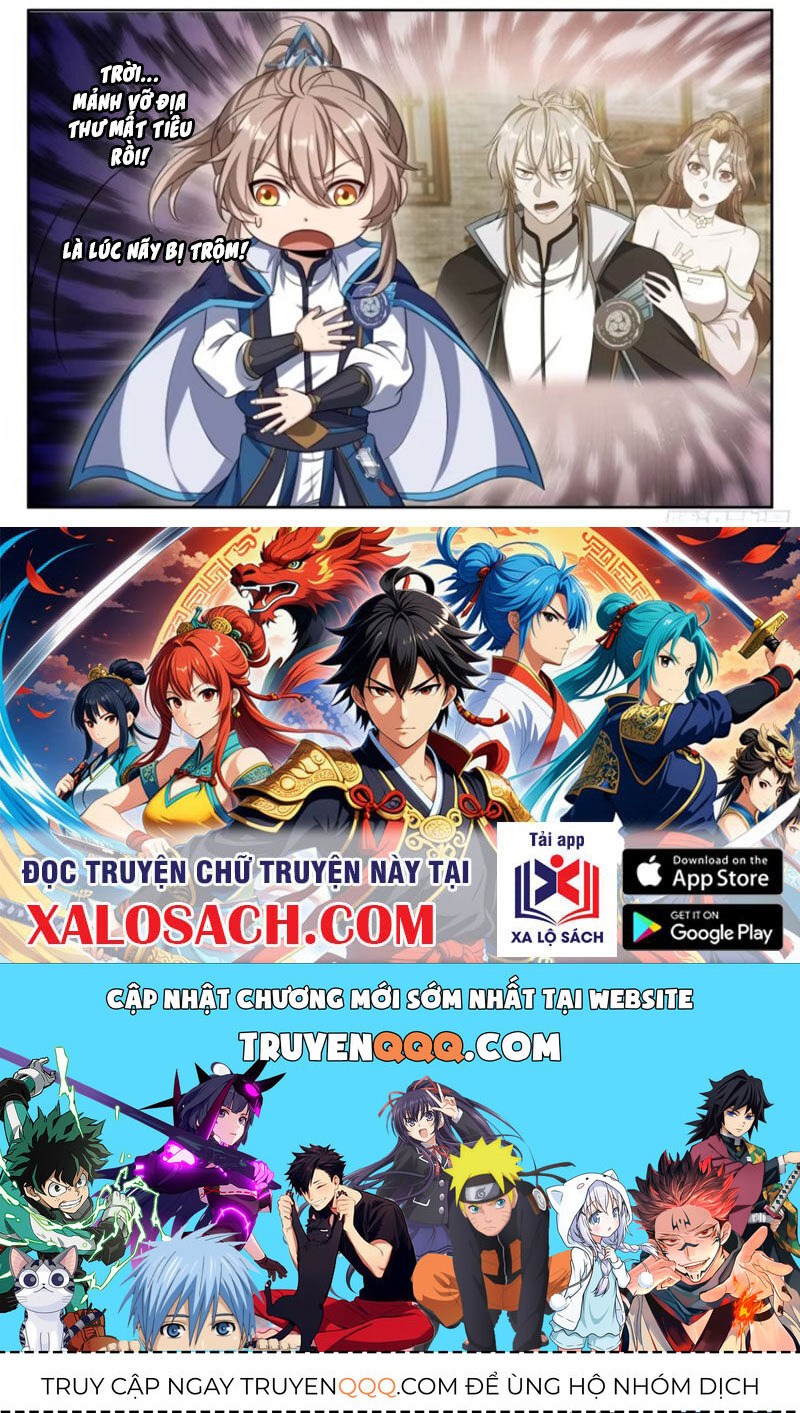 Đại Phụng Đả Canh Nhân Chap 348 - Next Chap 349