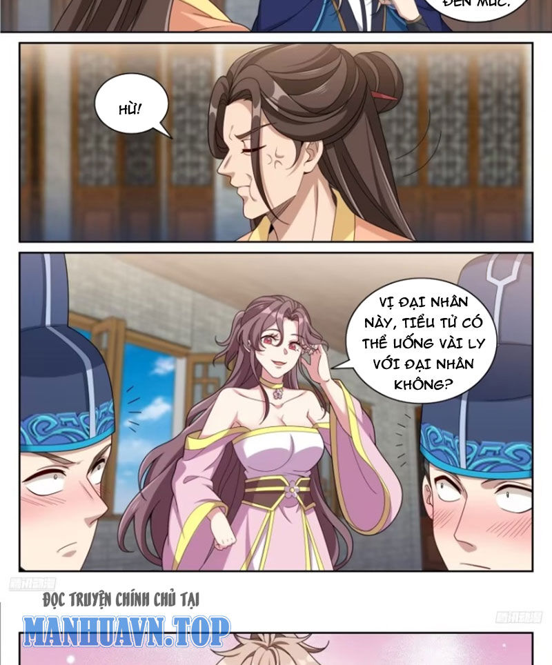 Đại Phụng Đả Canh Nhân Chap 348 - Next Chap 349
