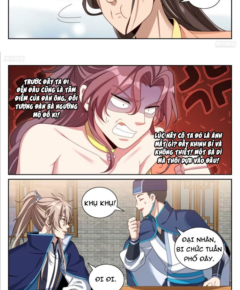 Đại Phụng Đả Canh Nhân Chap 348 - Next Chap 349