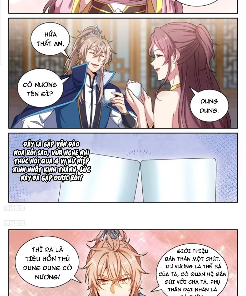 Đại Phụng Đả Canh Nhân Chap 348 - Next Chap 349