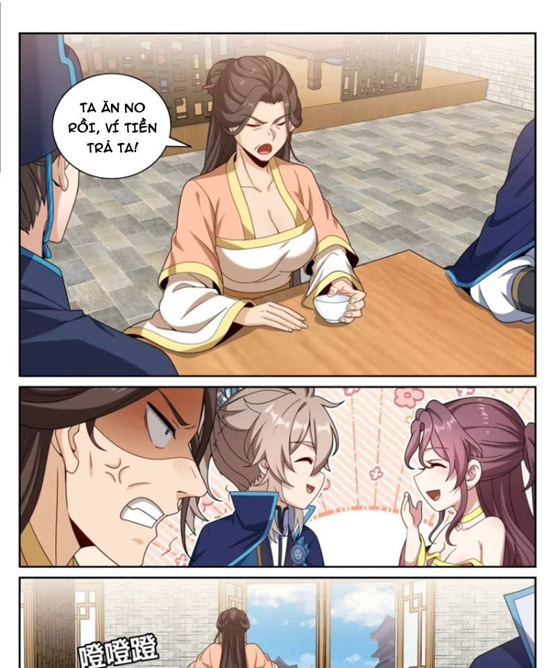 Đại Phụng Đả Canh Nhân Chap 348 - Next Chap 349