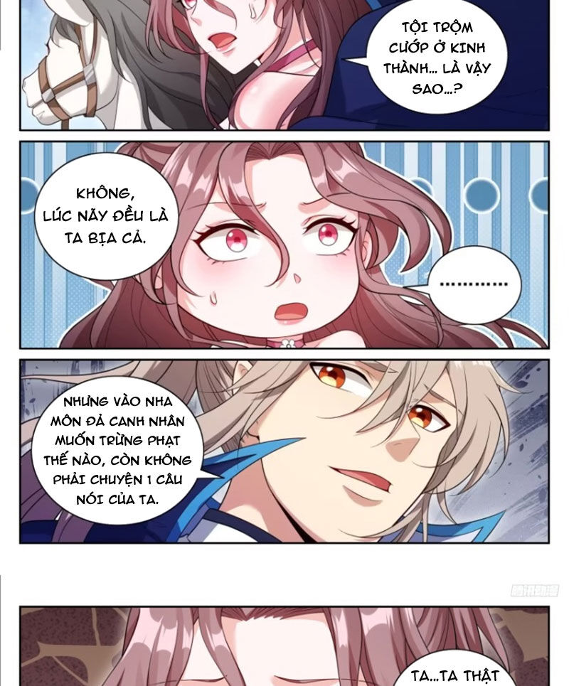 Đại Phụng Đả Canh Nhân Chap 349 - Next Chap 350