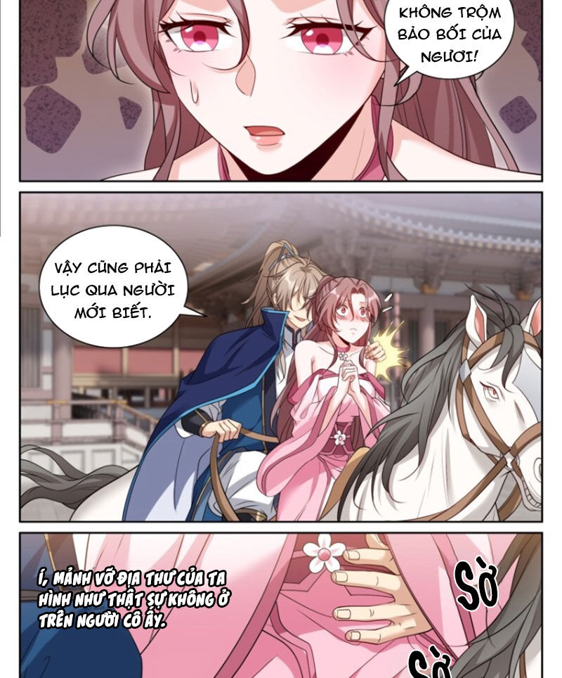 Đại Phụng Đả Canh Nhân Chap 349 - Next Chap 350