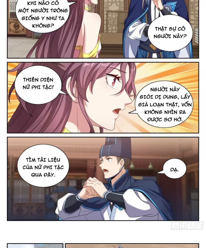 Đại Phụng Đả Canh Nhân Chap 349 - Next Chap 350