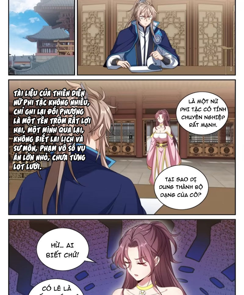 Đại Phụng Đả Canh Nhân Chap 349 - Next Chap 350