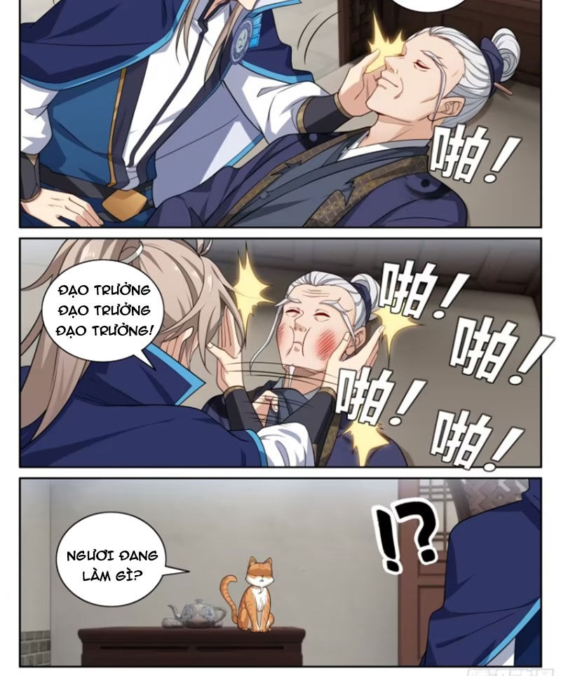 Đại Phụng Đả Canh Nhân Chap 349 - Next Chap 350