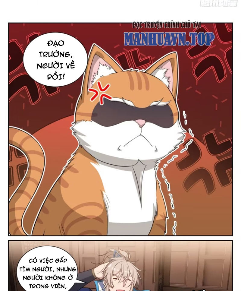 Đại Phụng Đả Canh Nhân Chap 349 - Next Chap 350