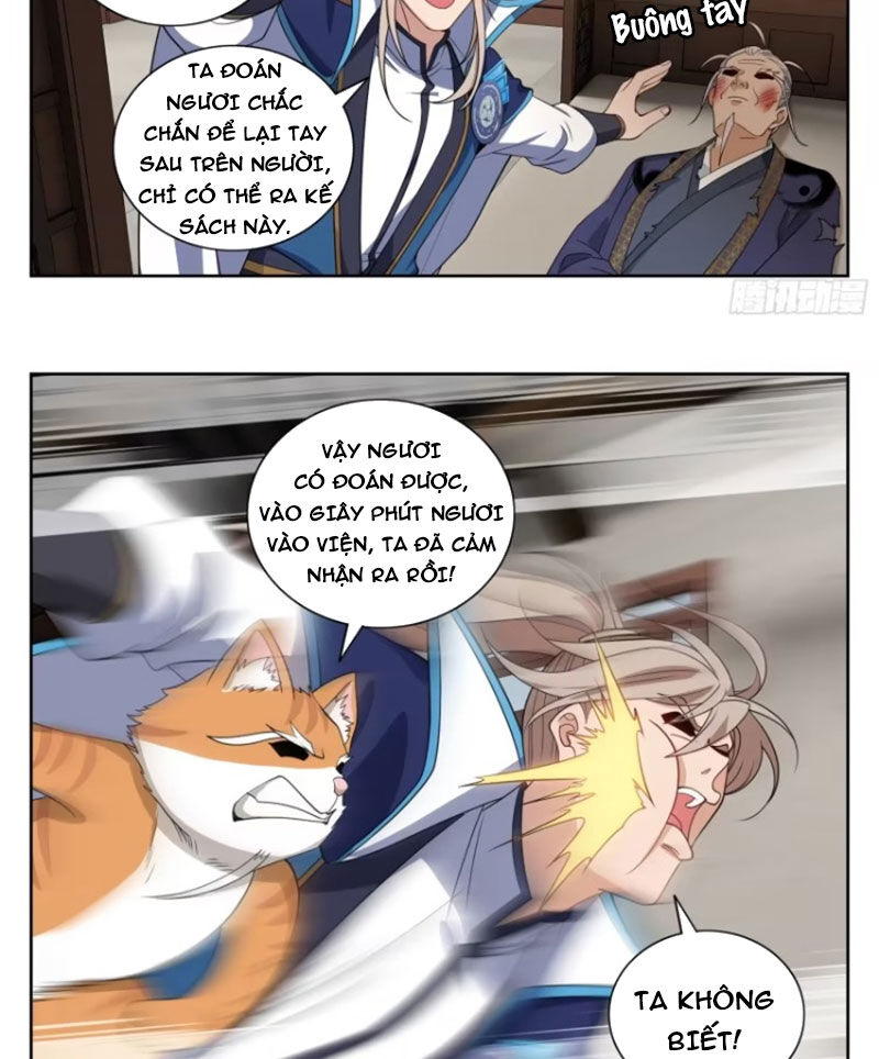 Đại Phụng Đả Canh Nhân Chap 349 - Next Chap 350