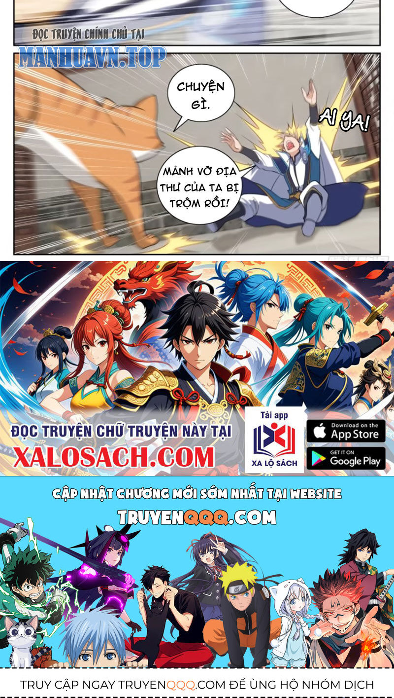 Đại Phụng Đả Canh Nhân Chap 349 - Next Chap 350