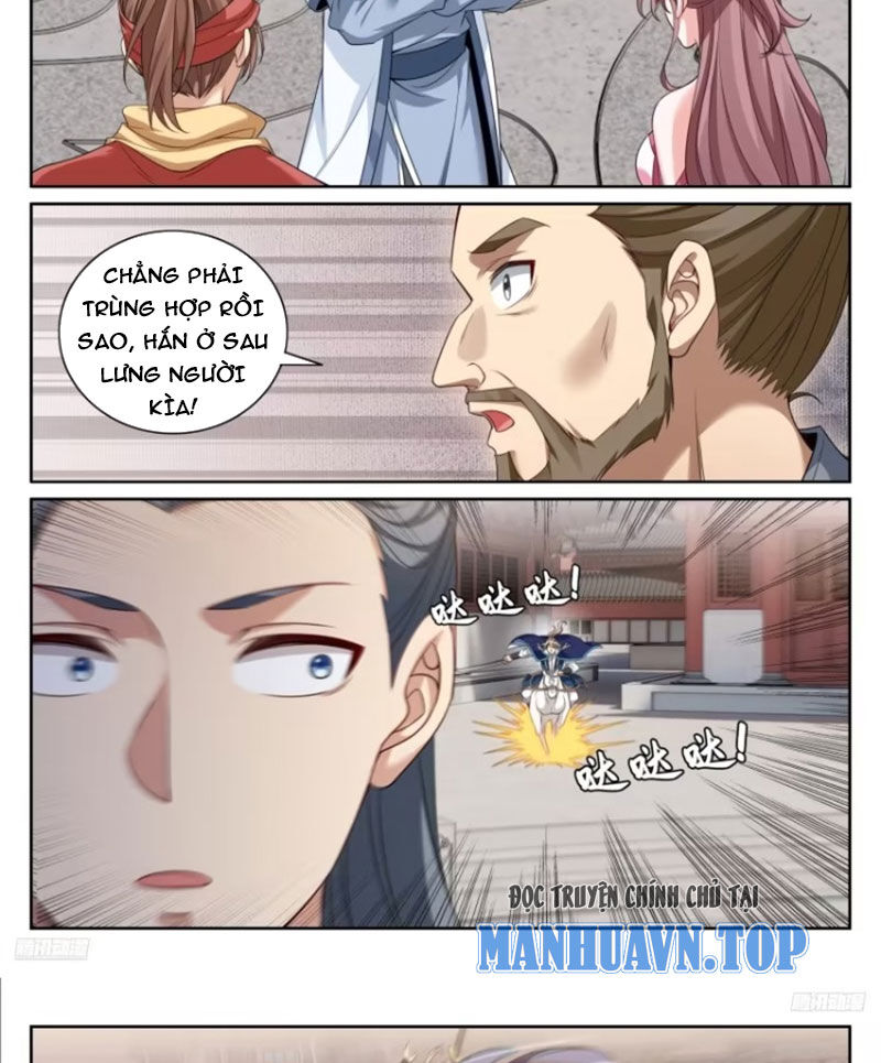 Đại Phụng Đả Canh Nhân Chap 349 - Next Chap 350