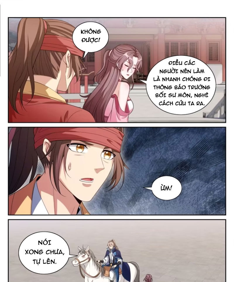 Đại Phụng Đả Canh Nhân Chap 349 - Next Chap 350