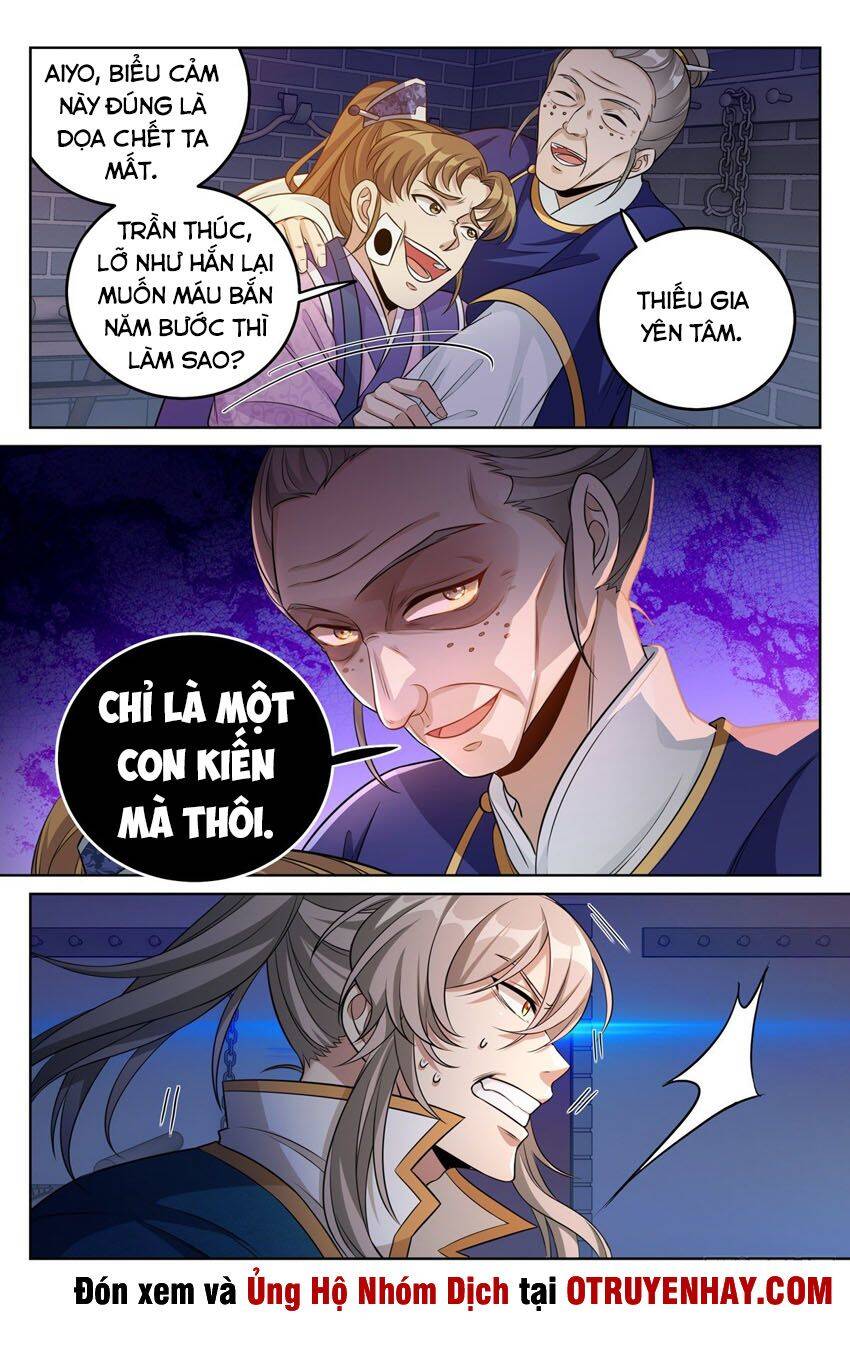 Đại Phụng Đả Canh Nhân Chap 35 - Next Chap 36