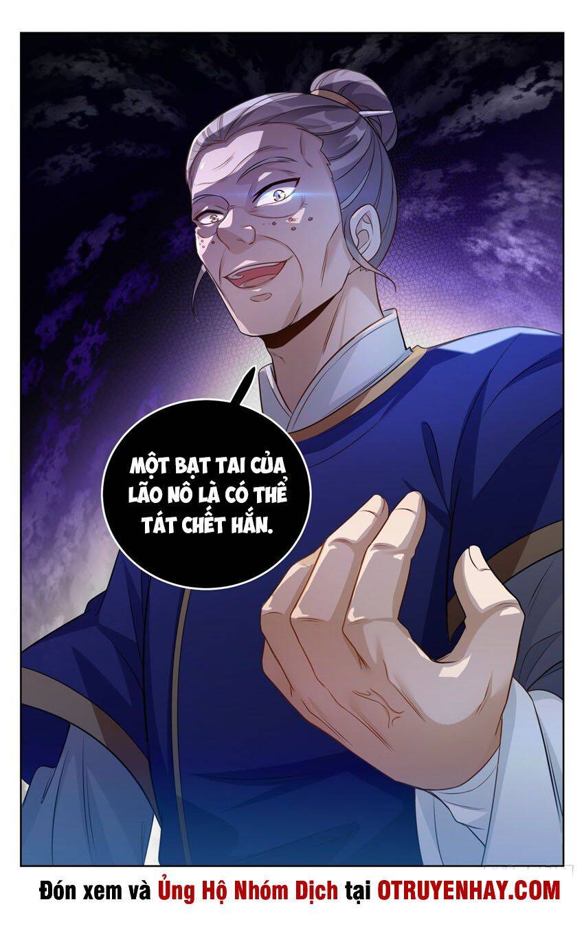 Đại Phụng Đả Canh Nhân Chap 35 - Next Chap 36