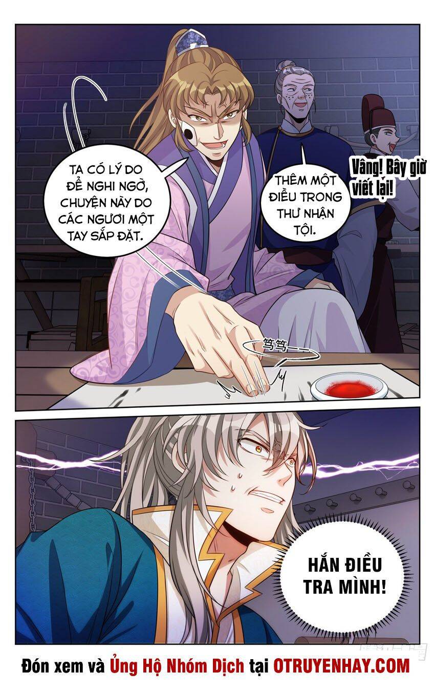 Đại Phụng Đả Canh Nhân Chap 35 - Next Chap 36
