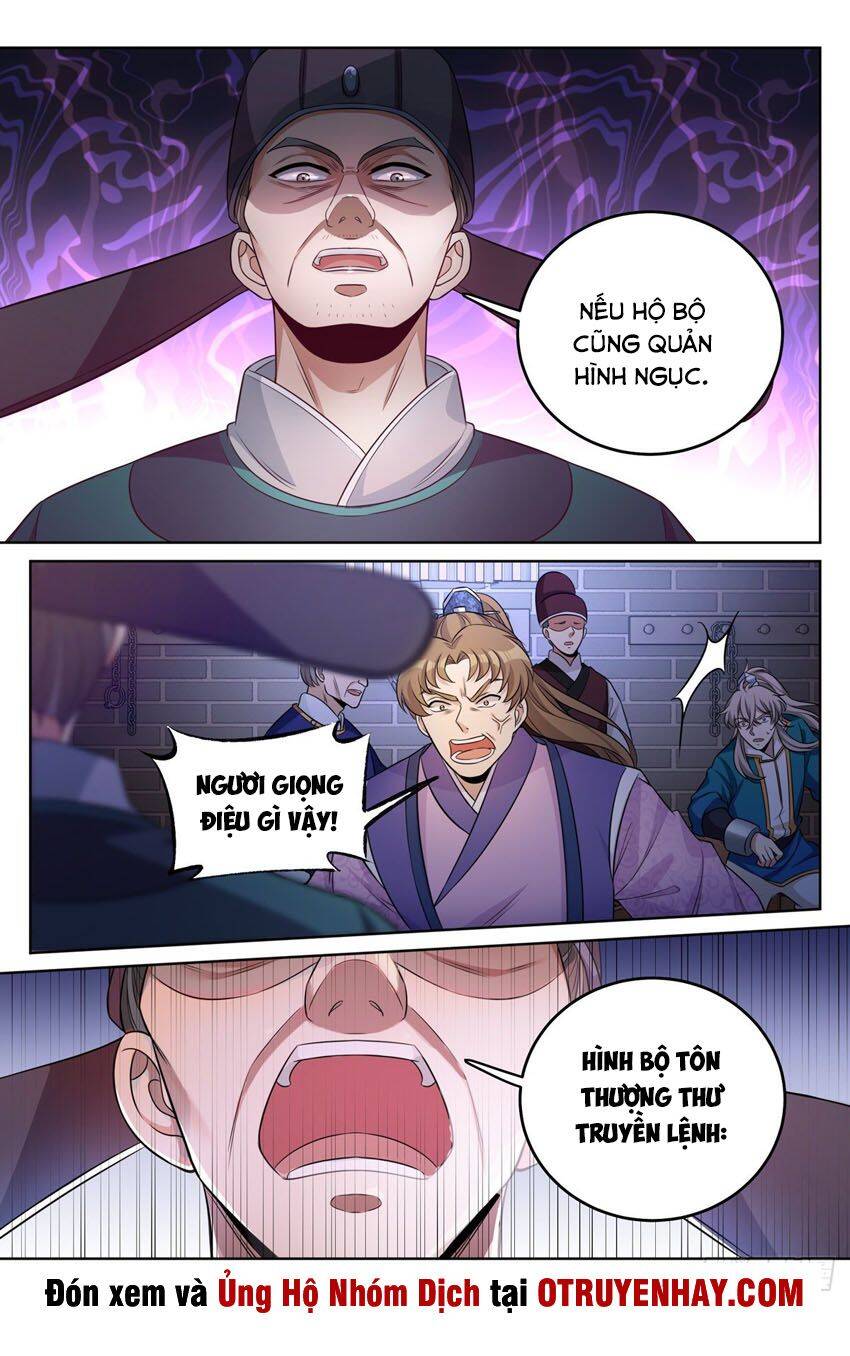 Đại Phụng Đả Canh Nhân Chap 35 - Next Chap 36