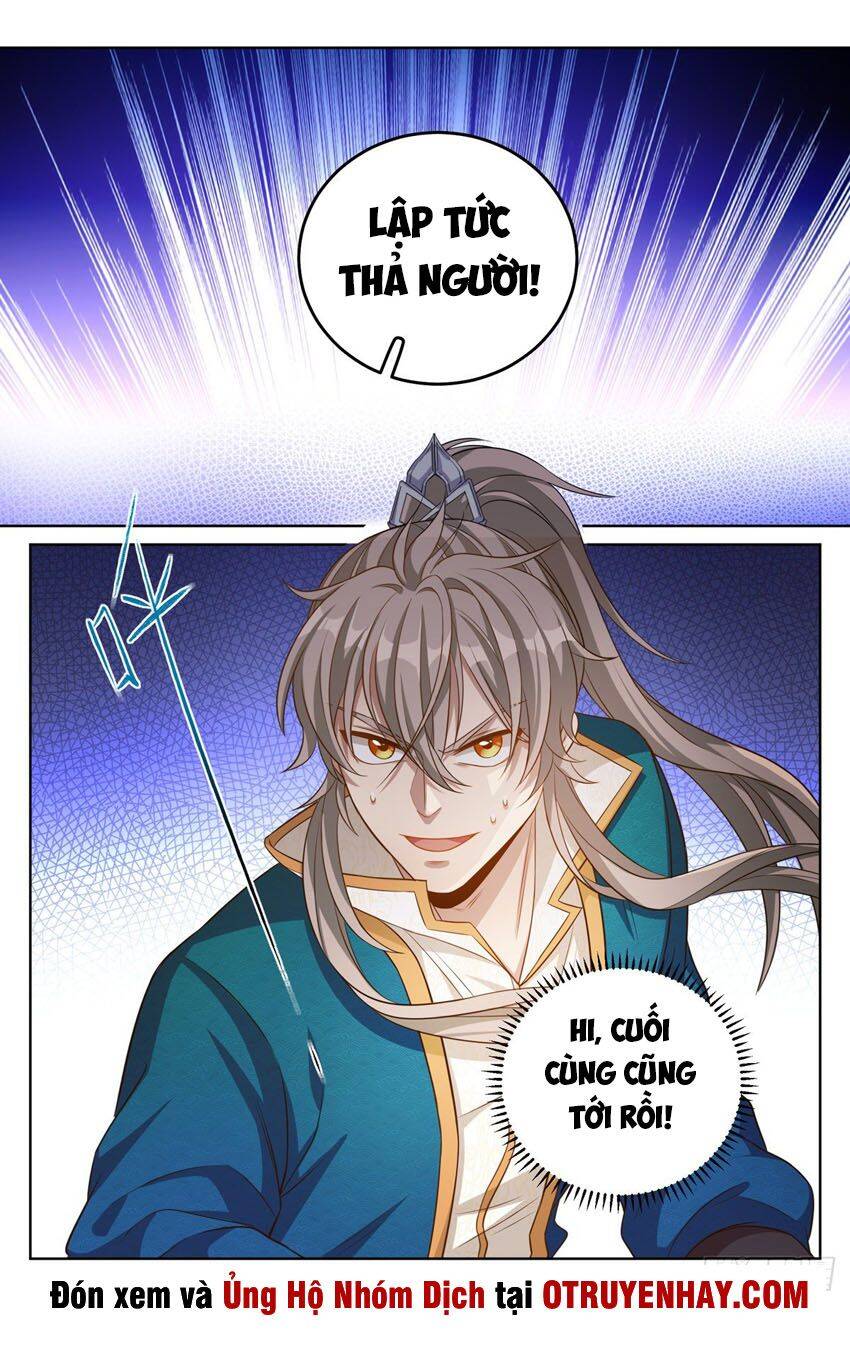 Đại Phụng Đả Canh Nhân Chap 35 - Next Chap 36